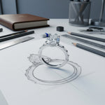 Logan Engagement Ring