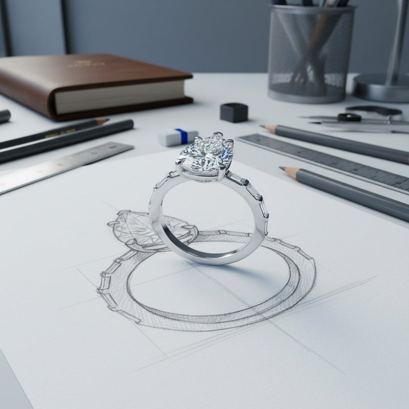 Logan Engagement Ring
