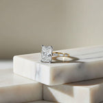Logan Engagement Ring