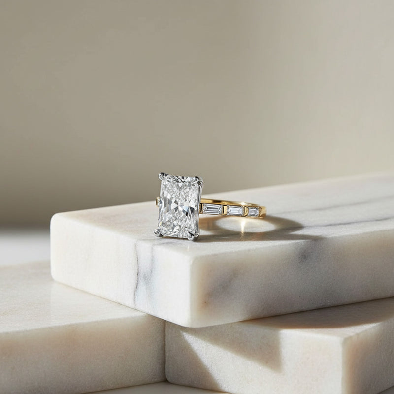 Logan Engagement Ring