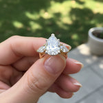 Maria Engagement Ring
