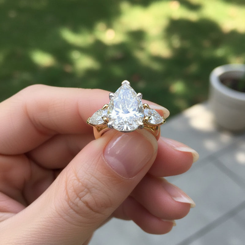 Maria Engagement Ring