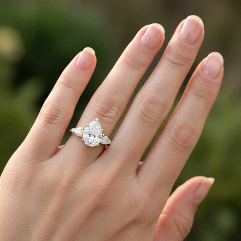 Maria Engagement Ring
