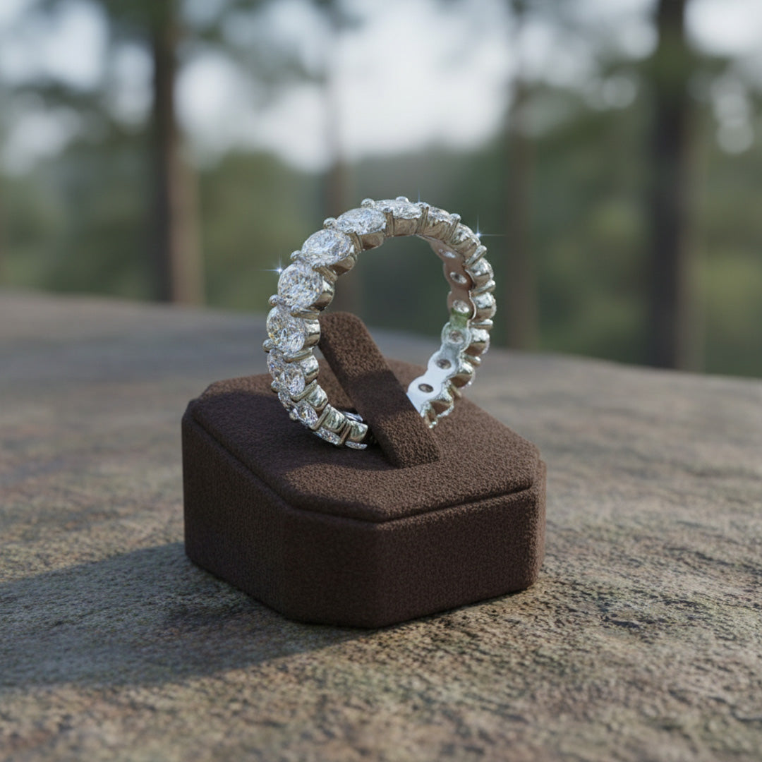 'Josie' Wedding Band