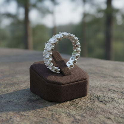 'Josie' Wedding Band