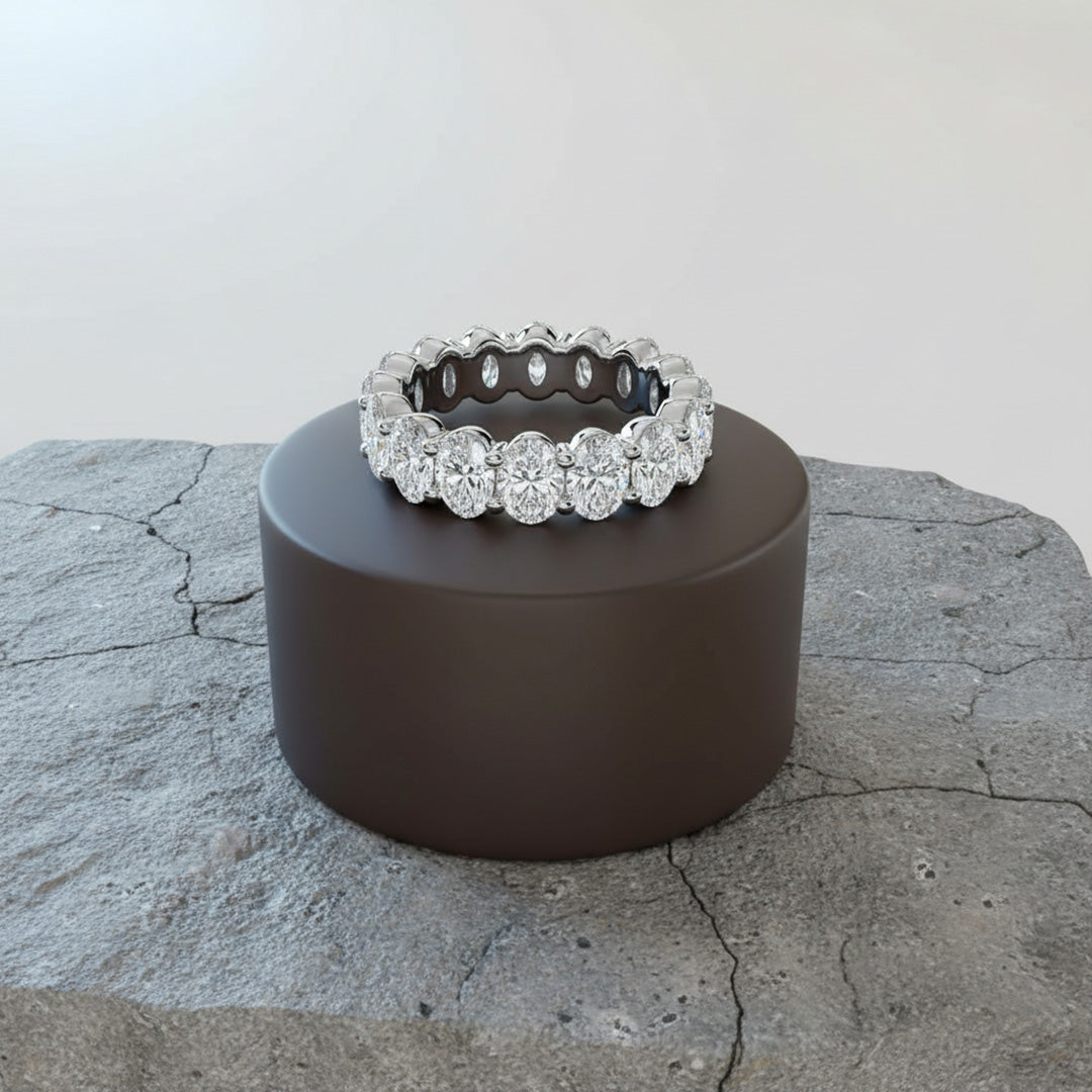 'Josie' Wedding Band