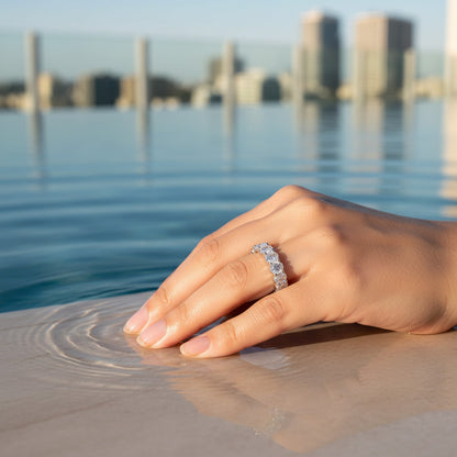 'Josie' Wedding Band