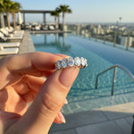 'Josie' Wedding Band