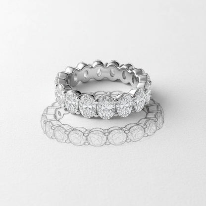 'Josie' Wedding Band