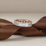 'Carmen' Wedding Band