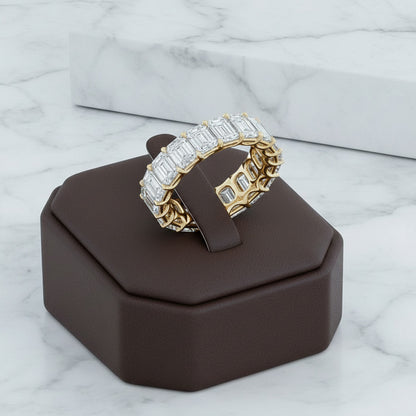 'Carmen' Wedding Band