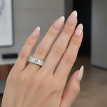 Carmen Wedding Band