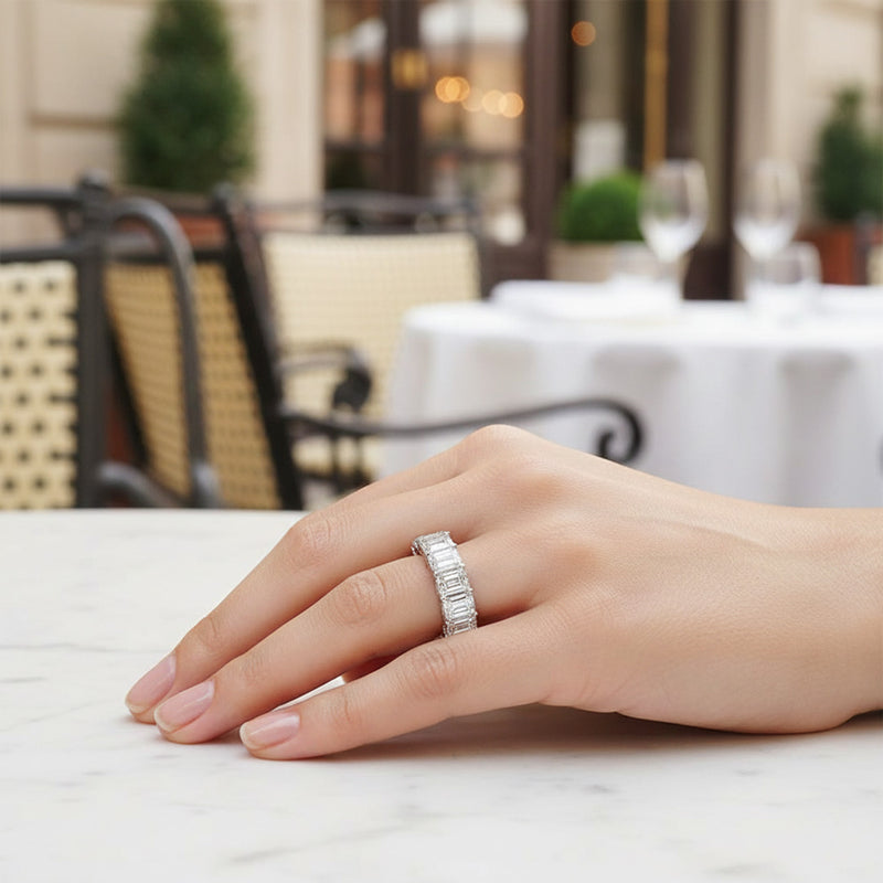 Carmen Wedding Band