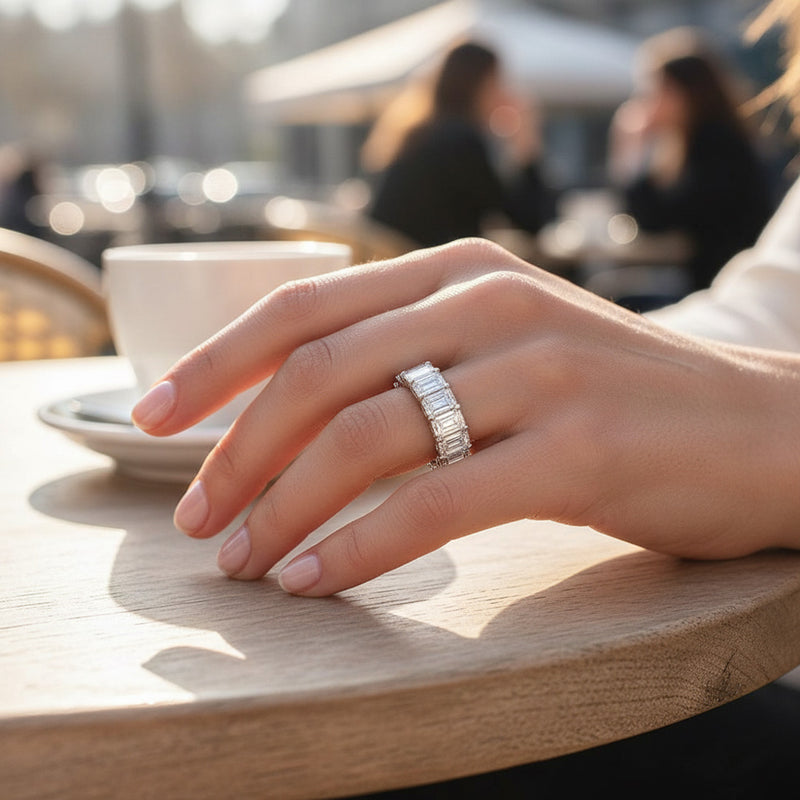 Carmen Wedding Band