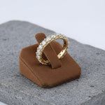 'Karen' Wedding Band