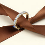 'Karen' Wedding Band