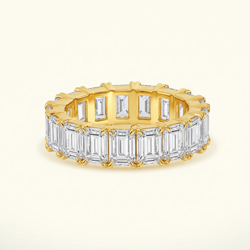 'Julia' Wedding Band