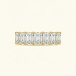 'Julia' Wedding Band