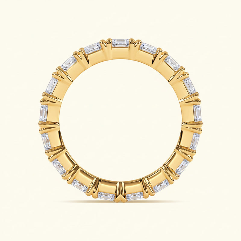 'Julia' Wedding Band