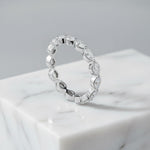 'Bailey' Wedding Band