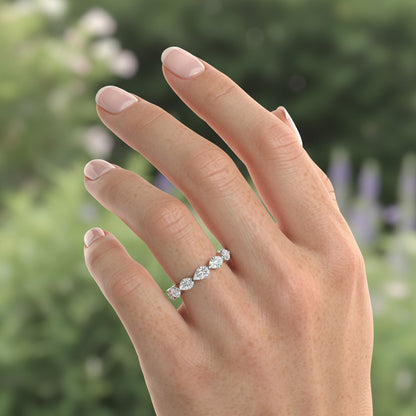 'Bailey' Wedding Band