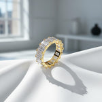 'Julia' Wedding Band