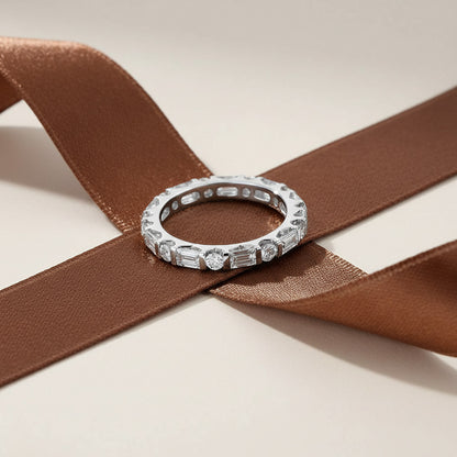 'Sienna' Wedding Band