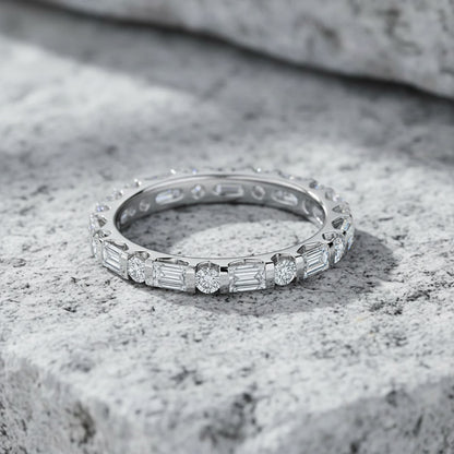 'Sienna' Wedding Band