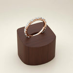 'Sienna' Wedding Band