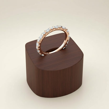 'Sienna' Wedding Band