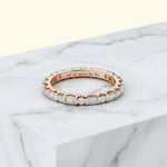 'Sienna' Wedding Band