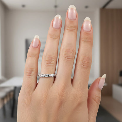 'Sienna' Wedding Band