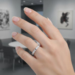 'Sienna' Wedding Band