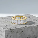 'Allison' Wedding Band