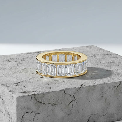 'Allison' Wedding Band