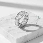 Allison Wedding Band