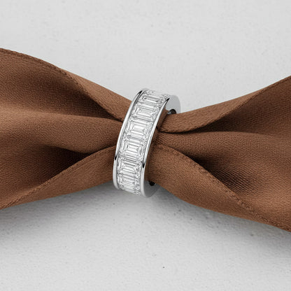 'Allison' Wedding Band