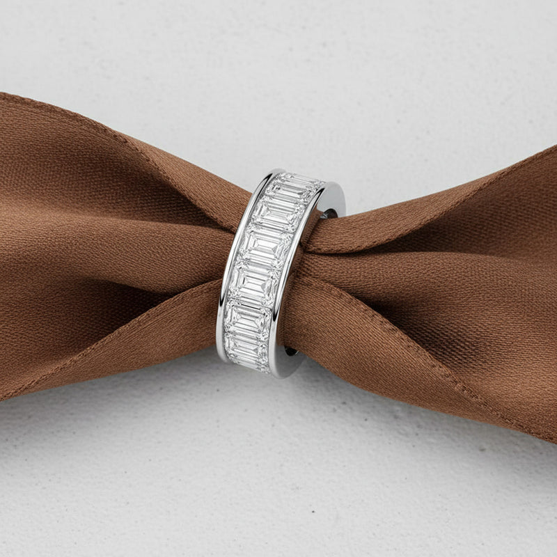 Allison Wedding Band
