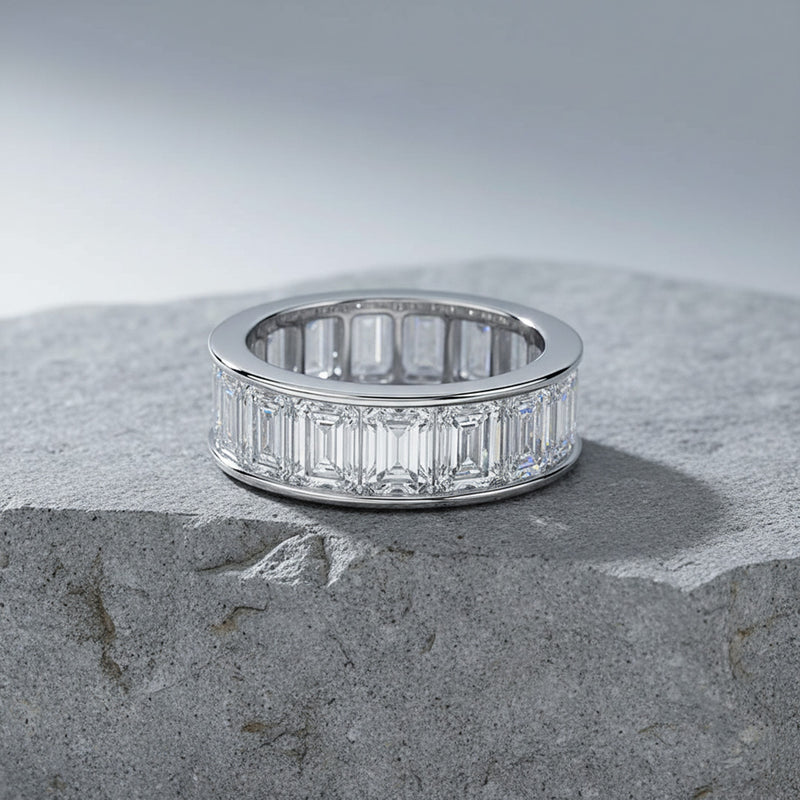 Allison Wedding Band