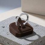 'Rosie' Wedding Band
