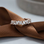 'Joy' Wedding Band