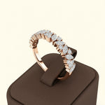 'Joy' Wedding Band