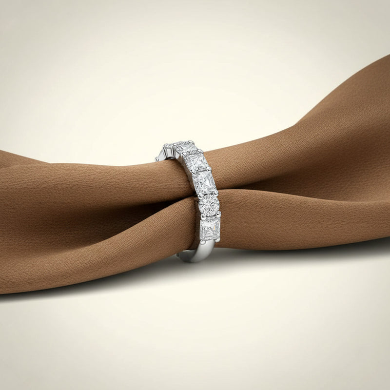 'Arabella' Wedding Band