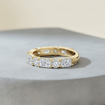 'Arabella' Wedding Band