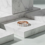 'Arabella' Wedding Band