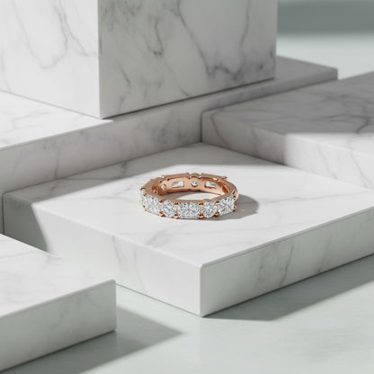 'Arabella' Wedding Band