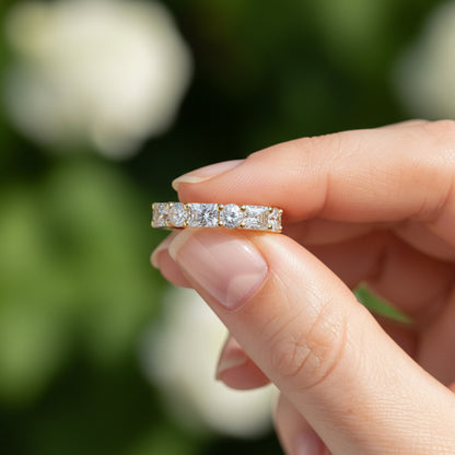 'Arabella' Wedding Band