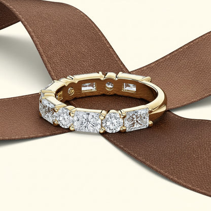 'Arabella' Wedding Band
