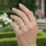'Arabella' Wedding Band