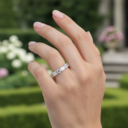 'Arabella' Wedding Band